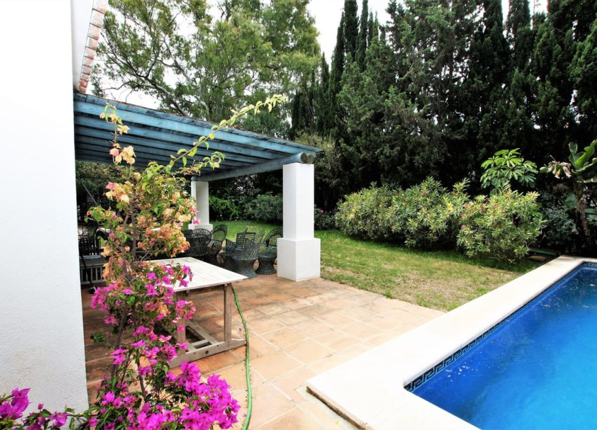 Resale - House - Detached Villa - Marbella - Cabopino