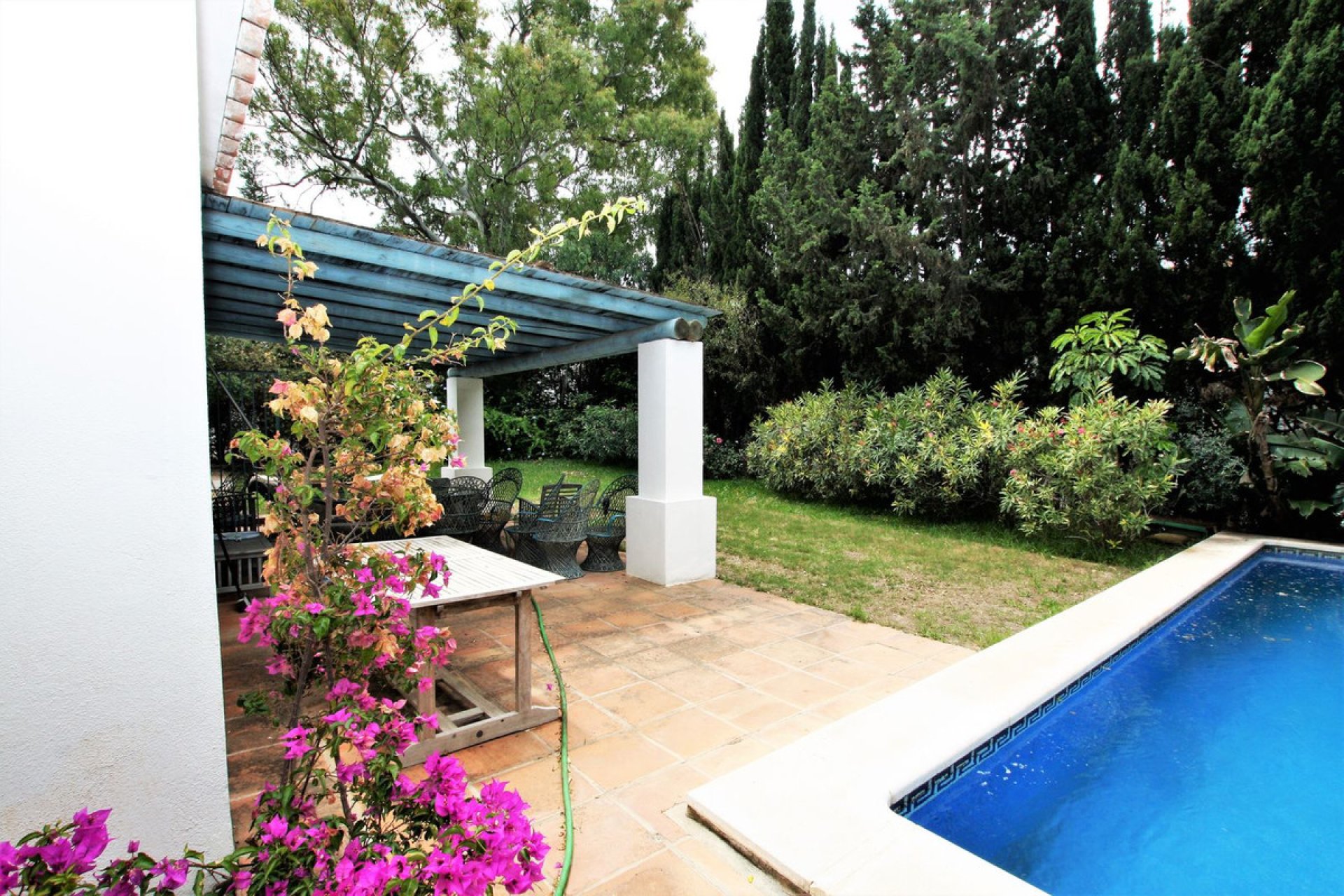 Resale - House - Detached Villa - Marbella - Cabopino