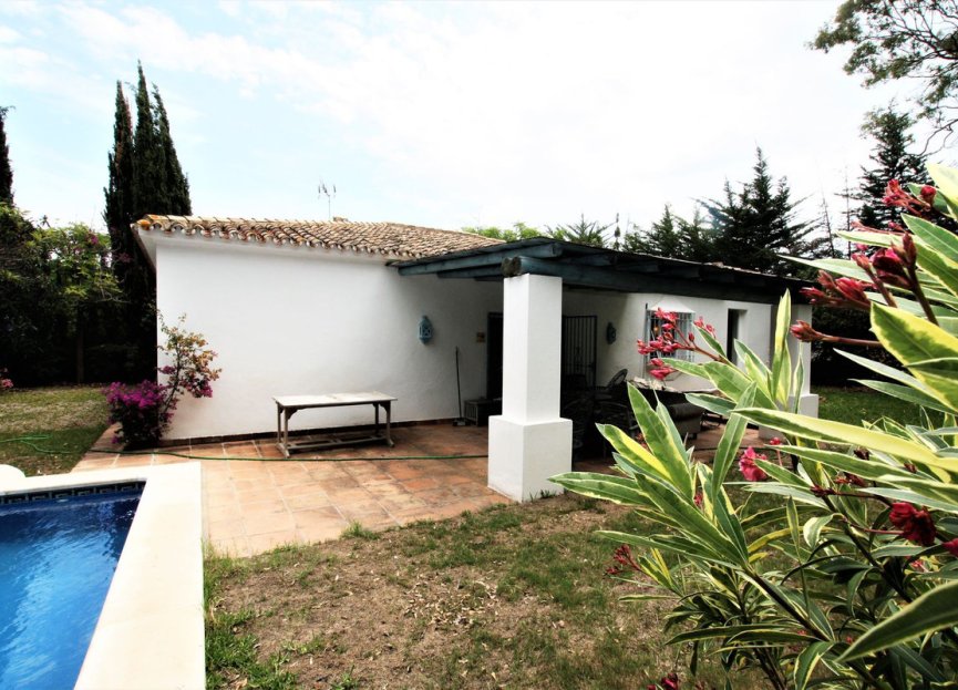 Resale - House - Detached Villa - Marbella - Cabopino