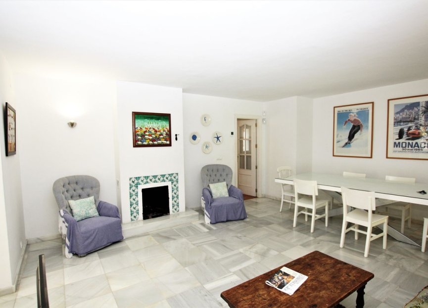 Resale - House - Detached Villa - Marbella - Cabopino