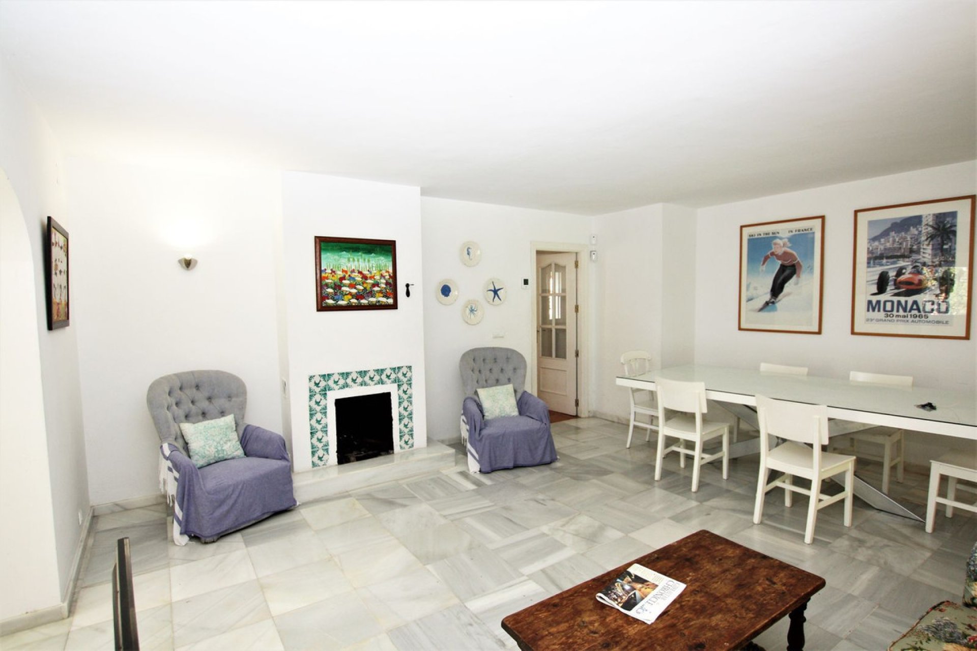 Resale - House - Detached Villa - Marbella - Cabopino