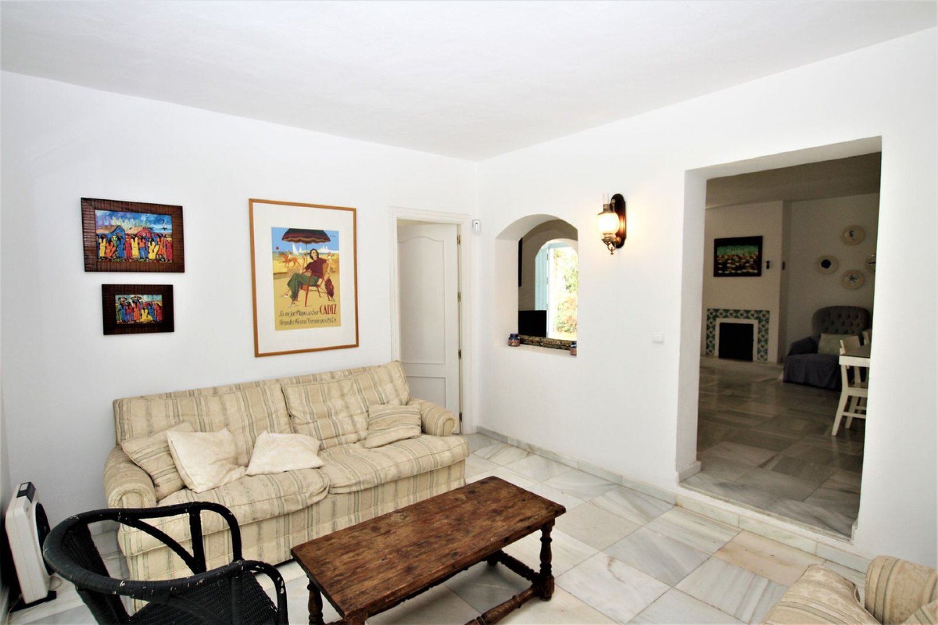 Resale - House - Detached Villa - Marbella - Cabopino