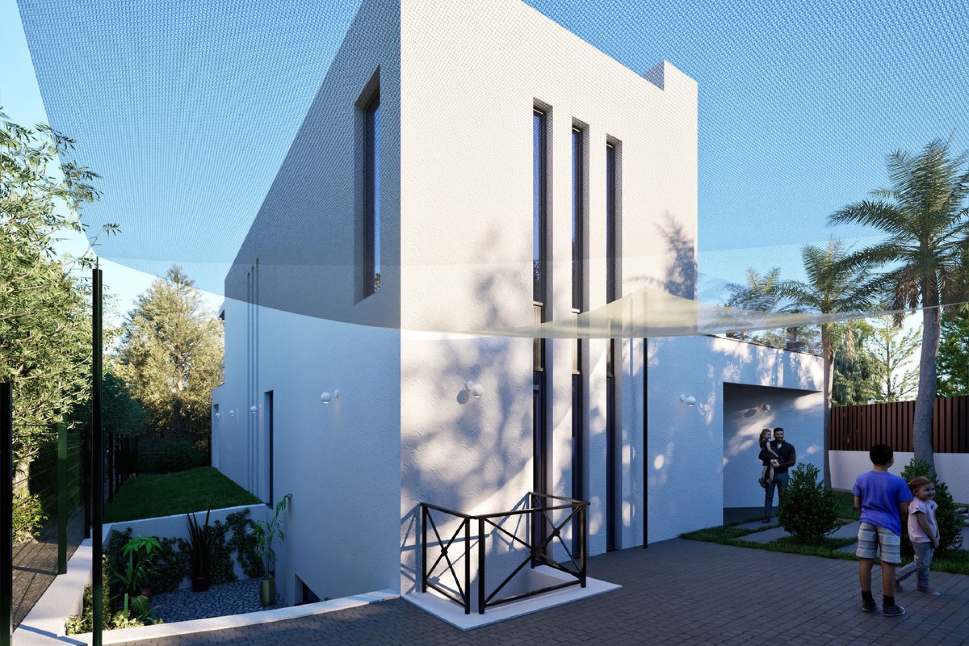 Resale - House - Detached Villa - Marbella - Cabopino