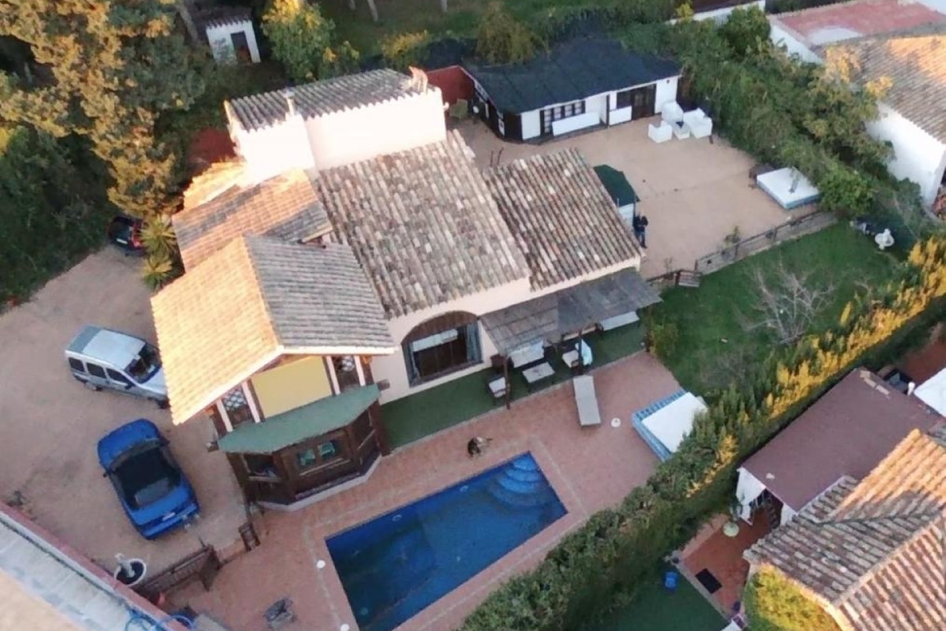 Resale - House - Detached Villa - Marbella - Cabopino