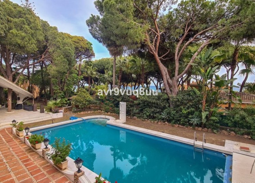 Resale - House - Detached Villa - Marbella - Cabopino