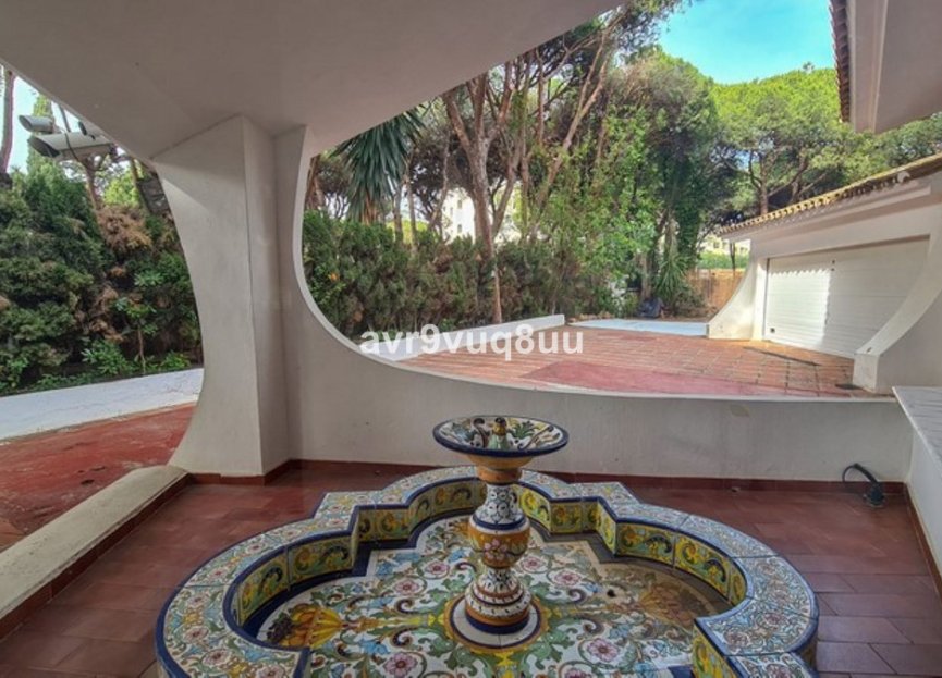 Resale - House - Detached Villa - Marbella - Cabopino