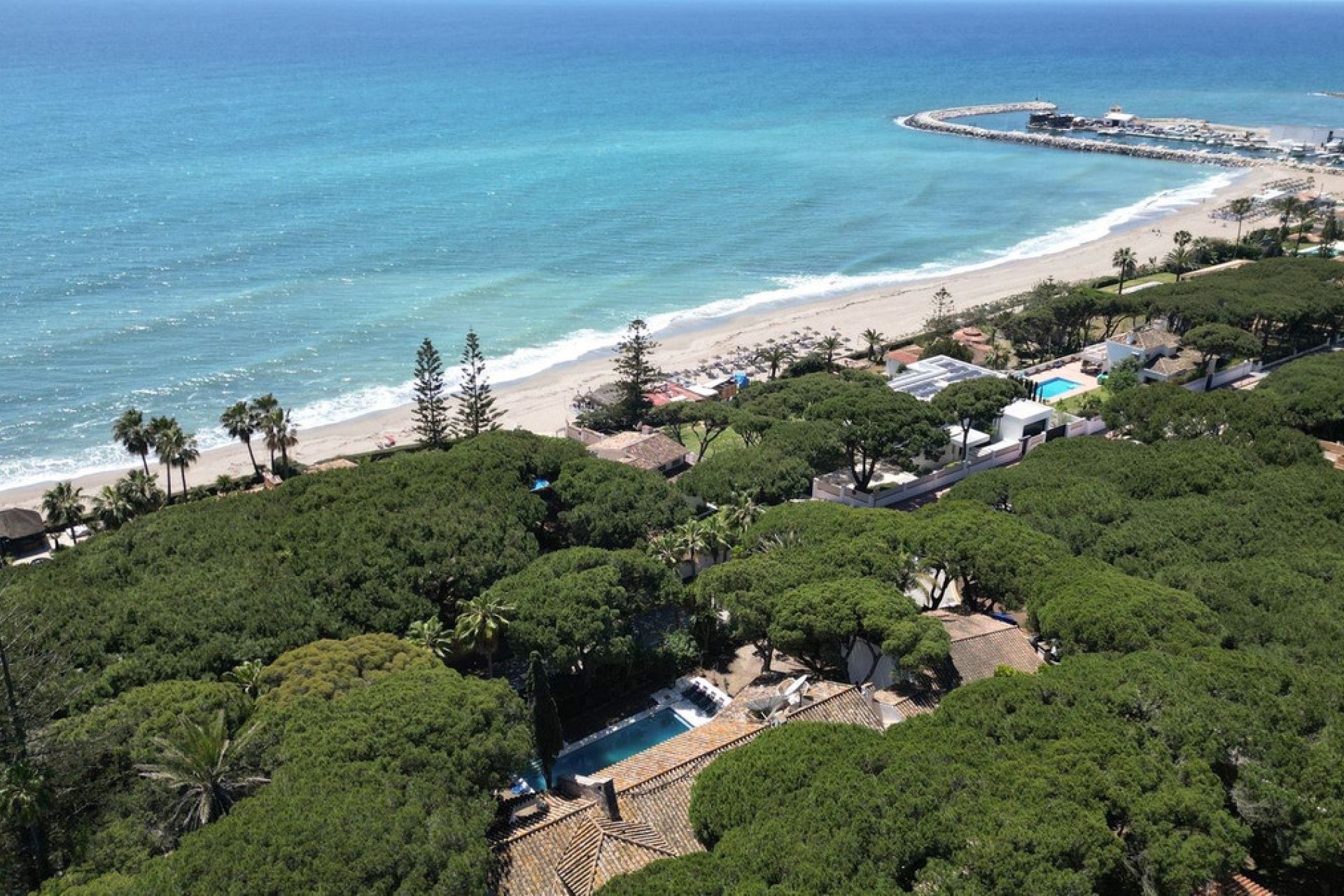 Resale - House - Detached Villa - Marbella - Cabopino