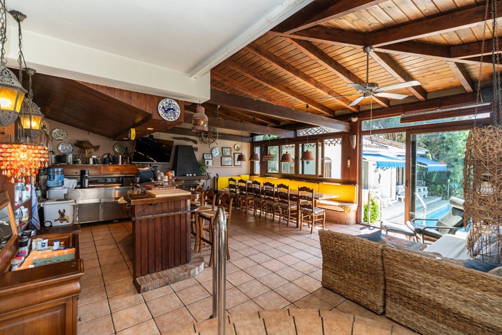 Resale - House - Detached Villa - Marbella - Carib Playa