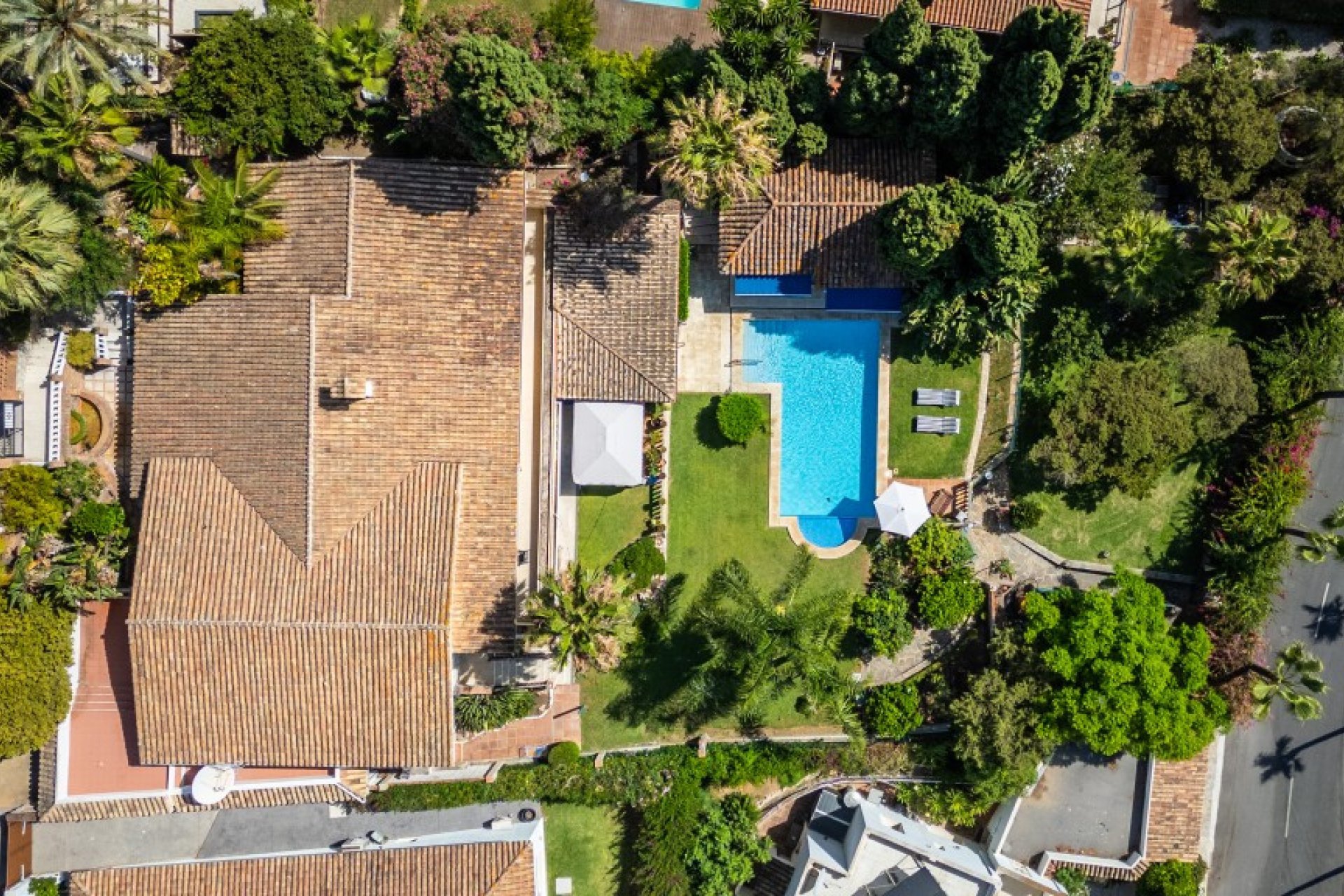 Resale - House - Detached Villa - Marbella - Carib Playa