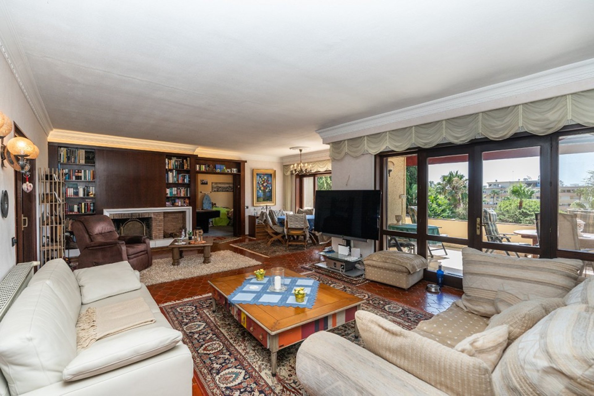 Resale - House - Detached Villa - Marbella - Carib Playa