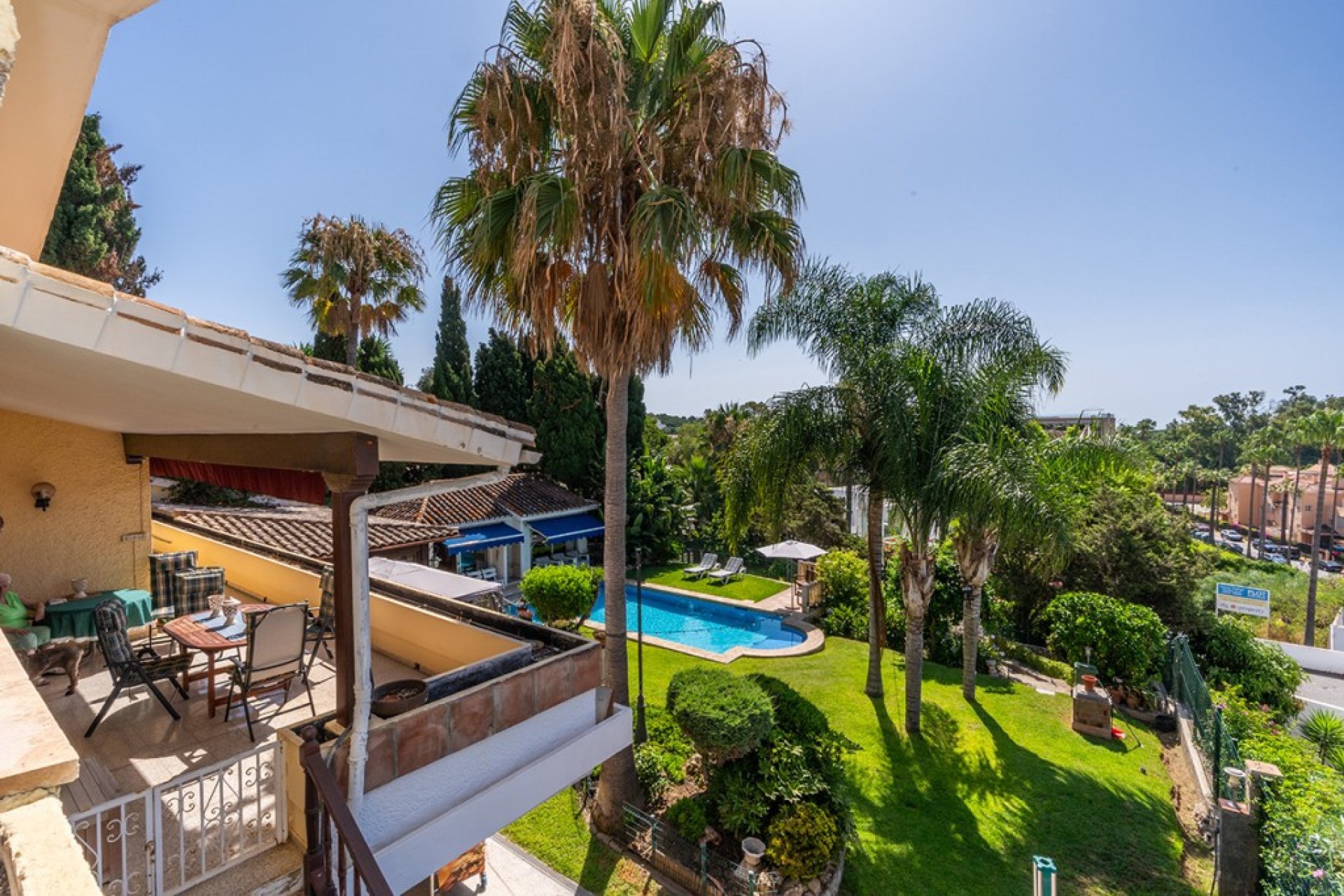 Resale - House - Detached Villa - Marbella - Carib Playa