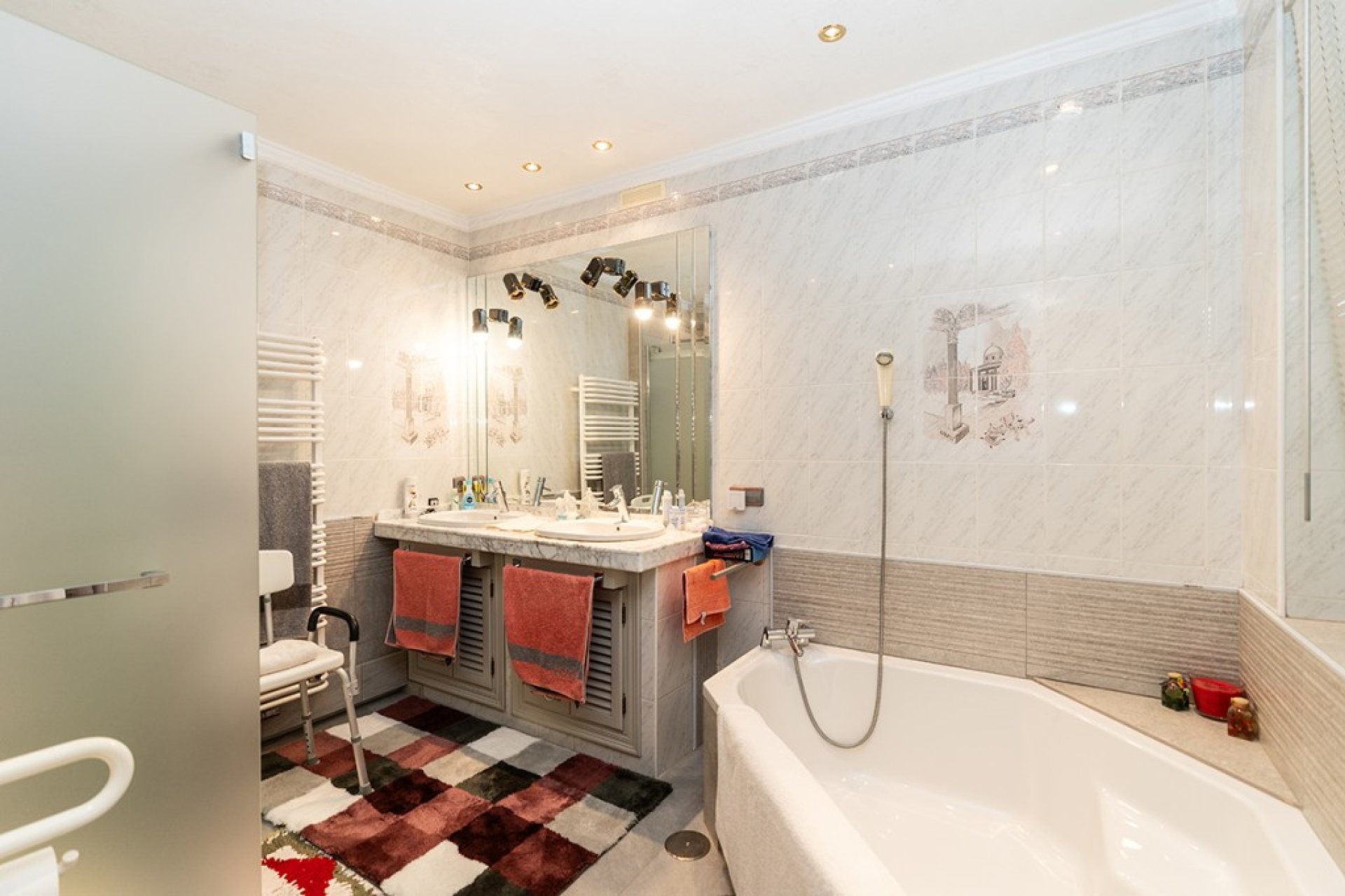 Resale - House - Detached Villa - Marbella - Carib Playa