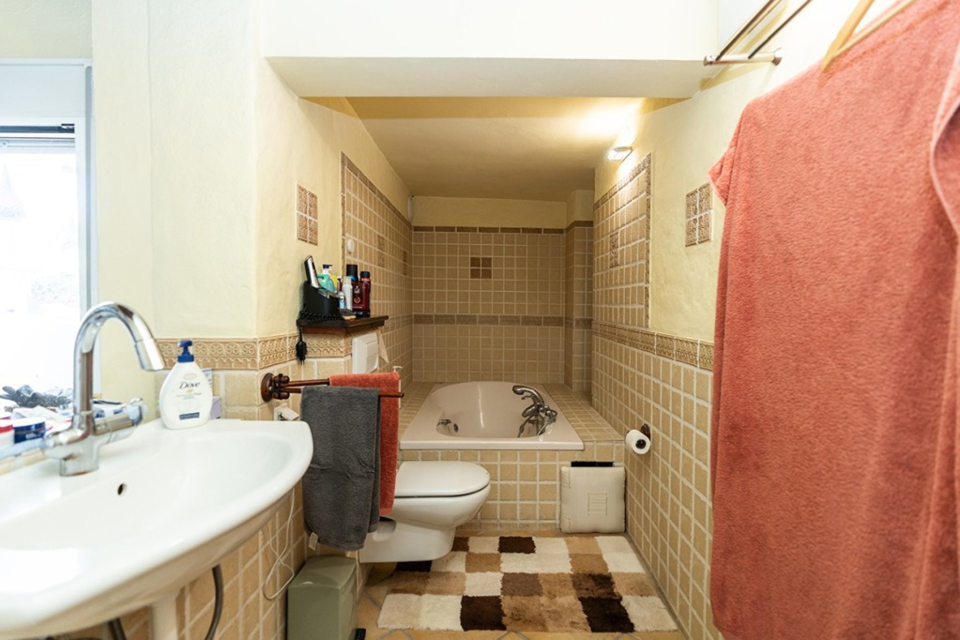 Resale - House - Detached Villa - Marbella - Carib Playa