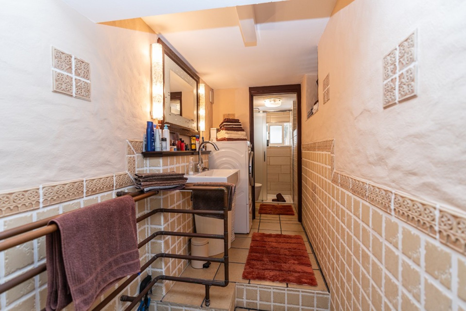 Resale - House - Detached Villa - Marbella - Carib Playa