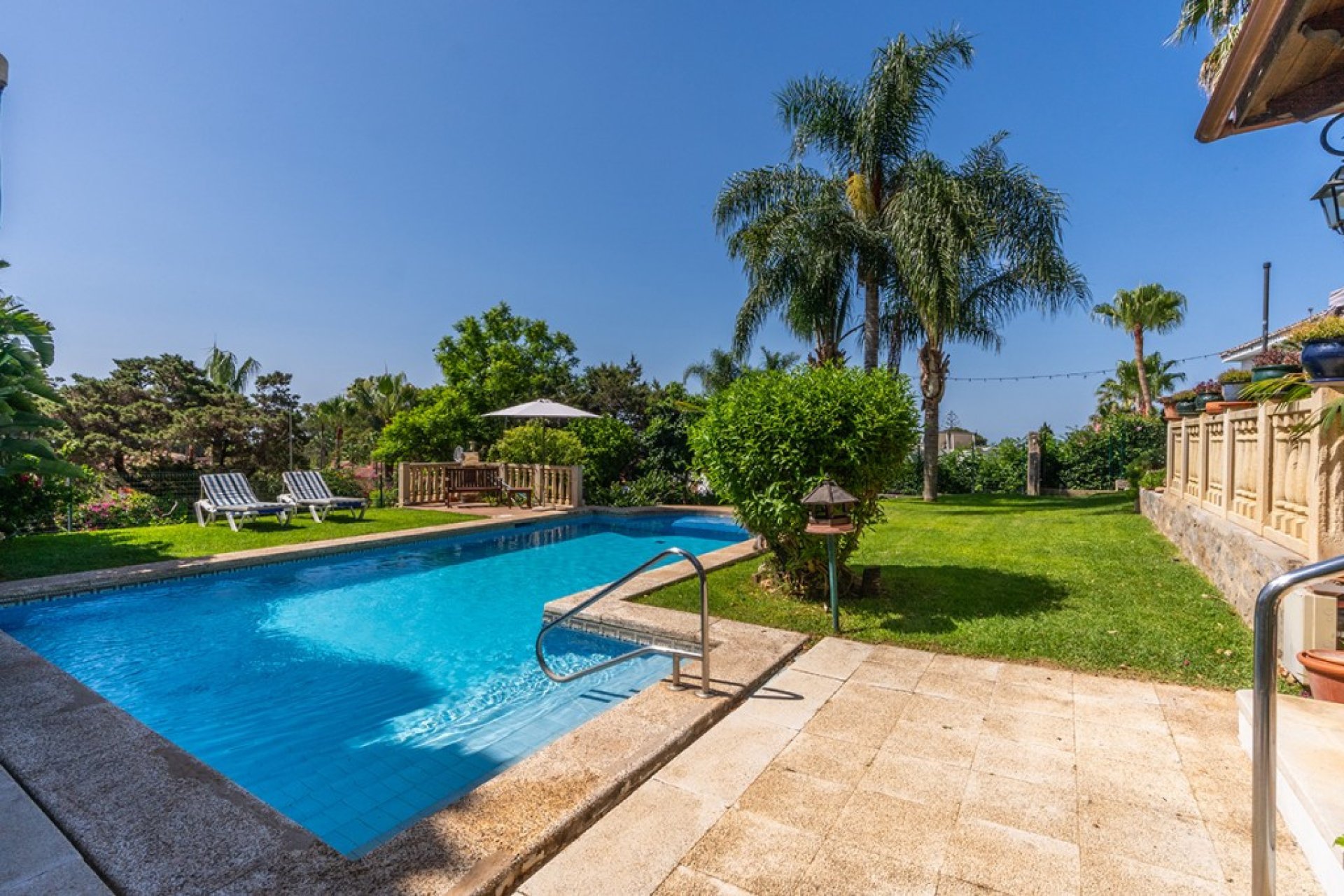 Resale - House - Detached Villa - Marbella - Carib Playa