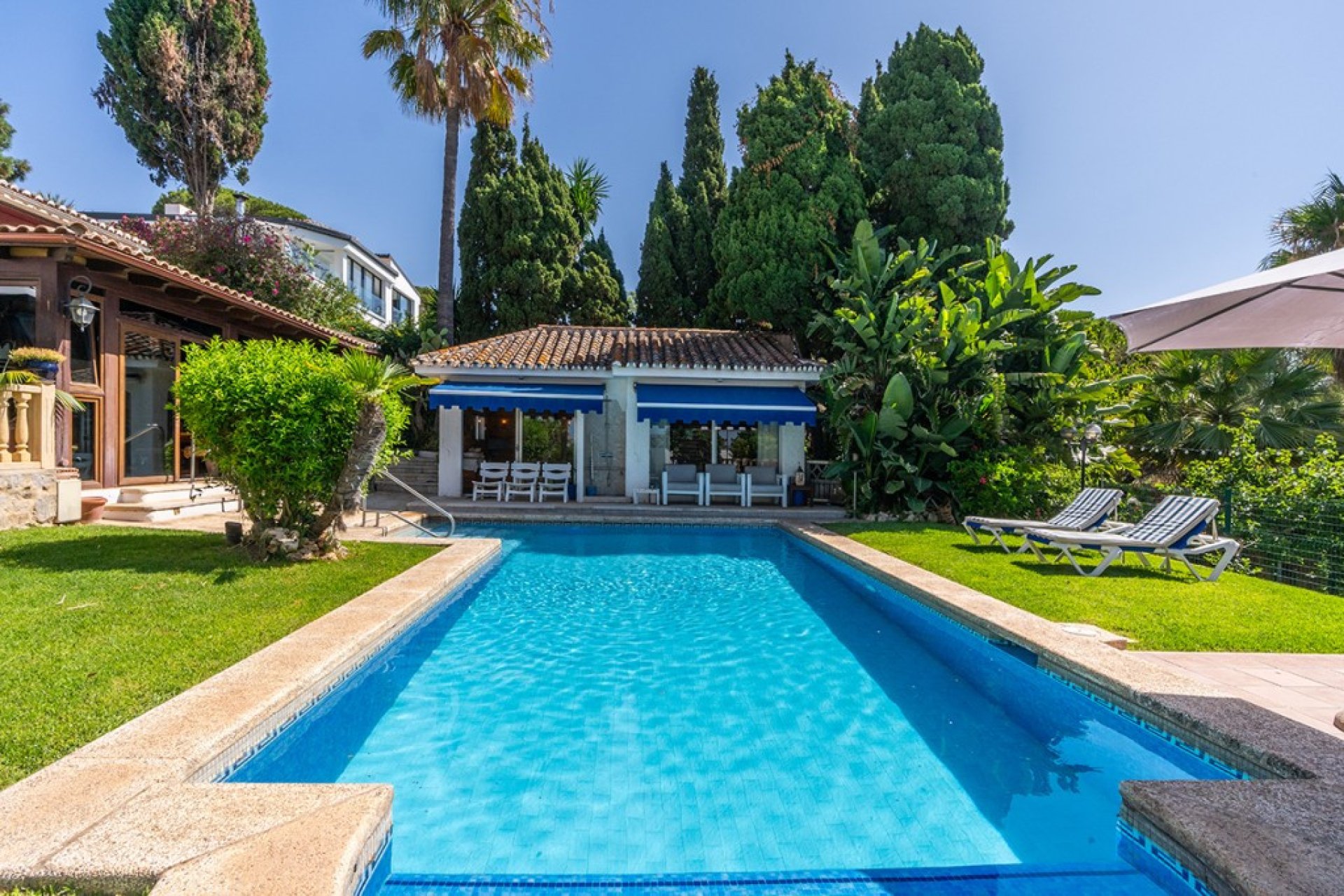 Resale - House - Detached Villa - Marbella - Carib Playa