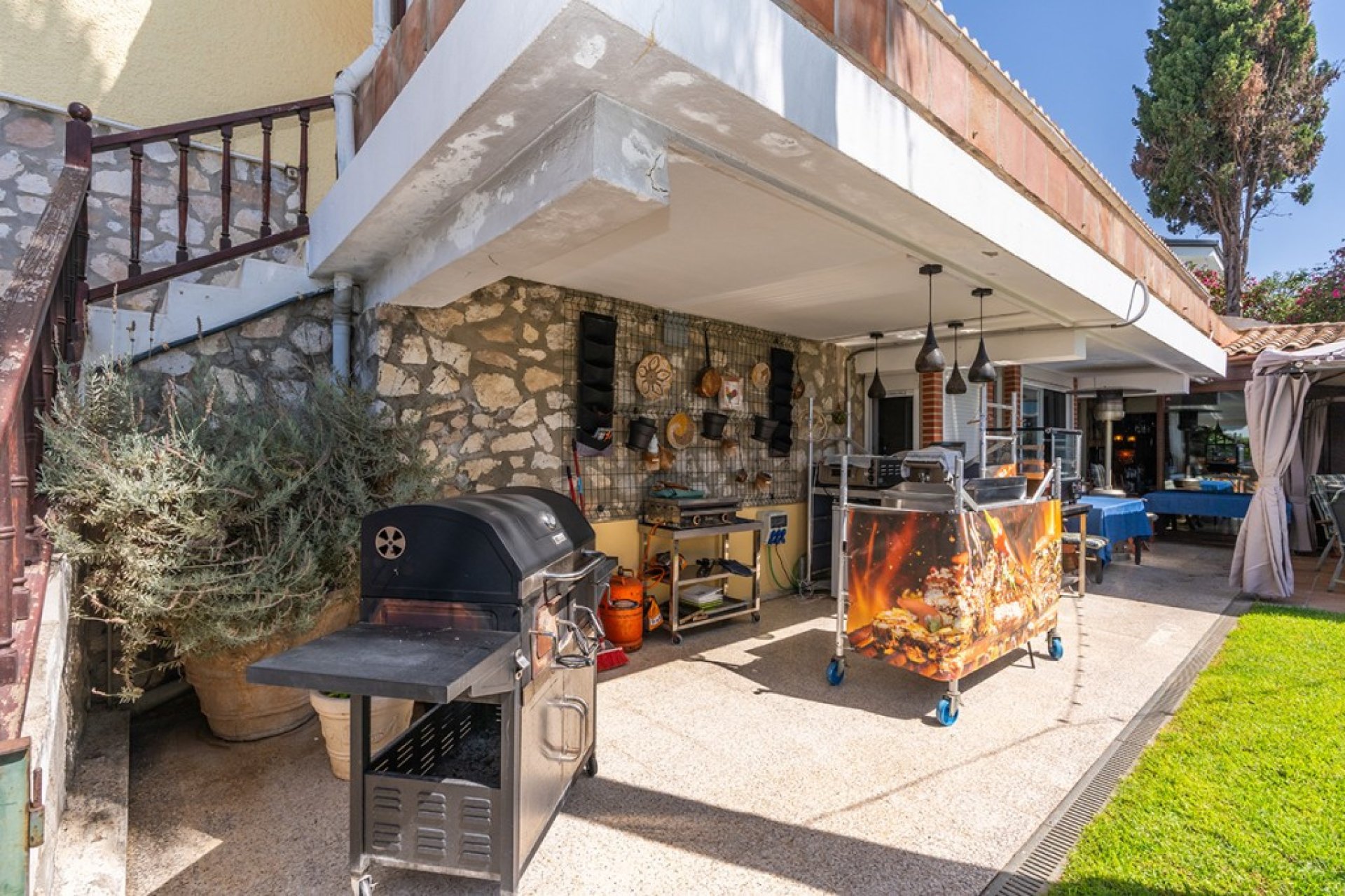 Resale - House - Detached Villa - Marbella - Carib Playa