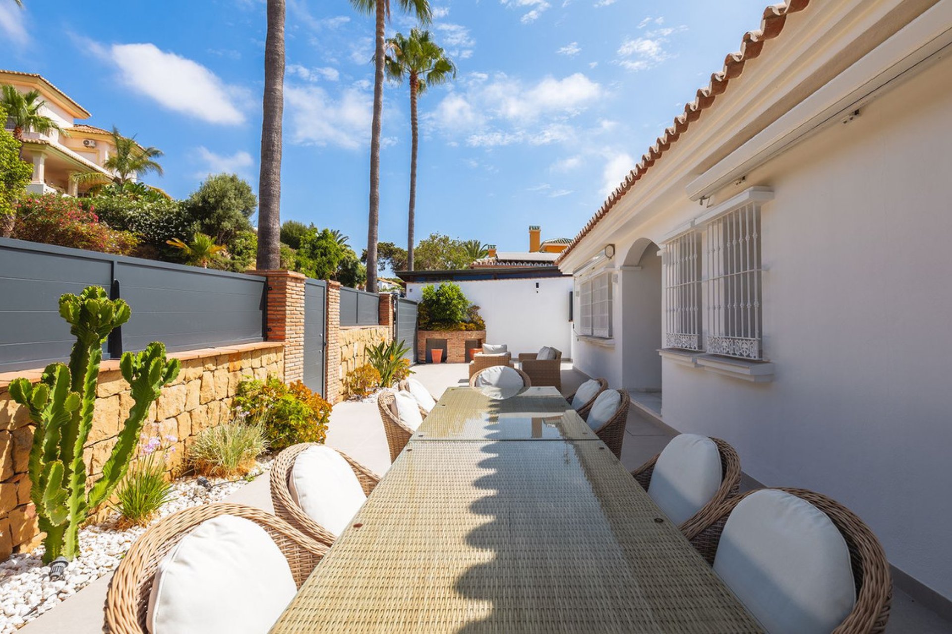 Resale - House - Detached Villa - Marbella - Carib Playa