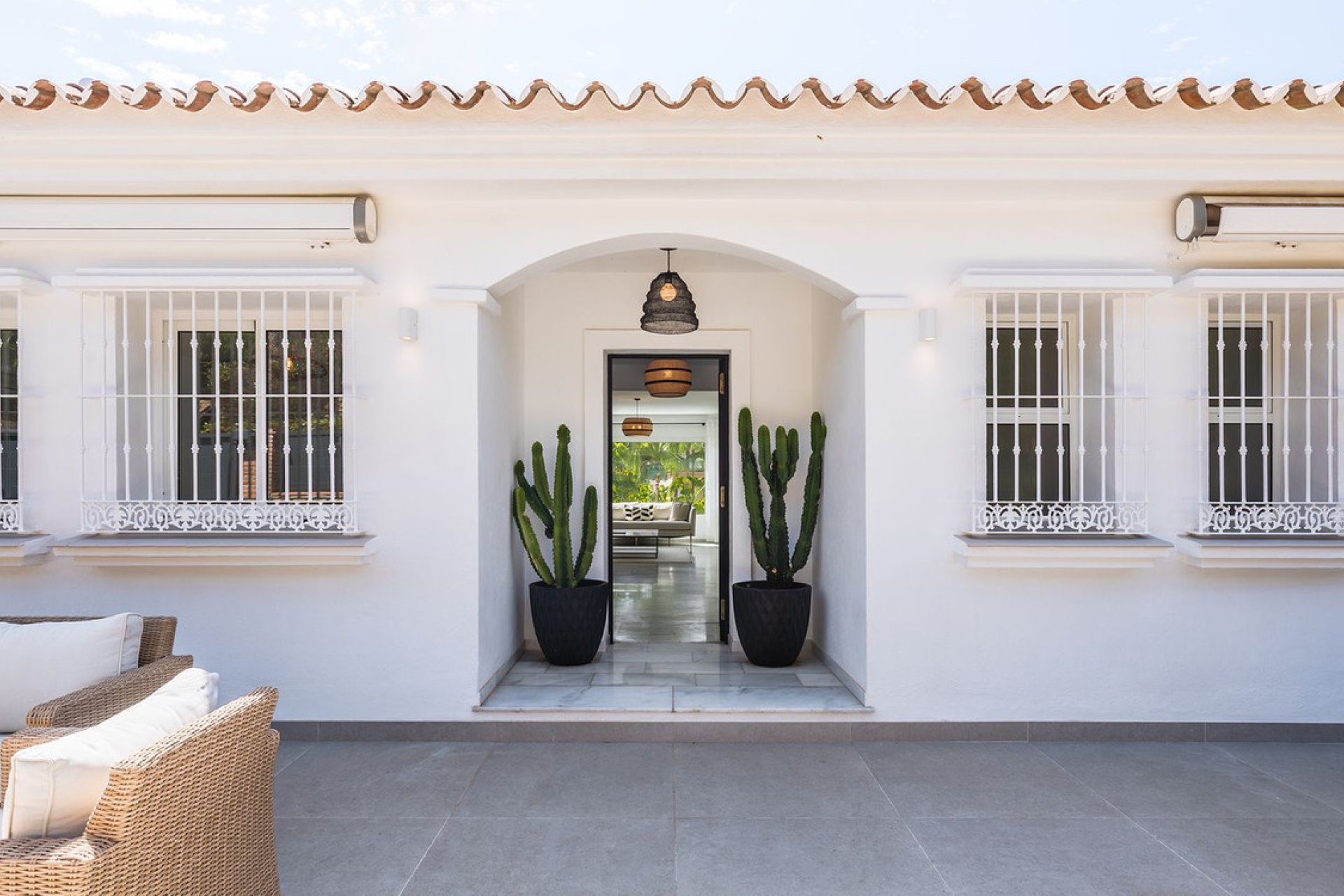 Resale - House - Detached Villa - Marbella - Carib Playa