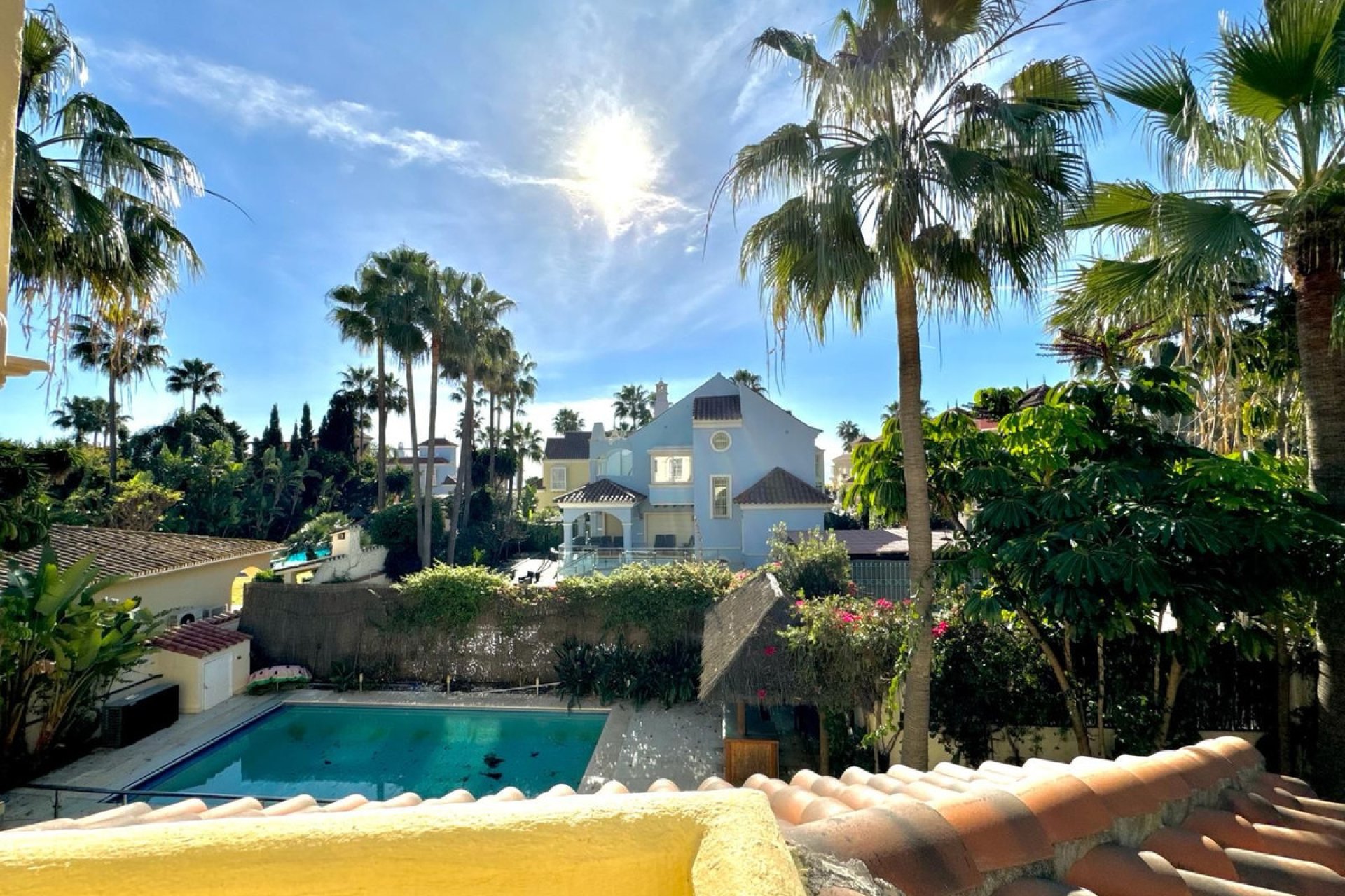 Resale - House - Detached Villa - Marbella - Cortijo Blanco