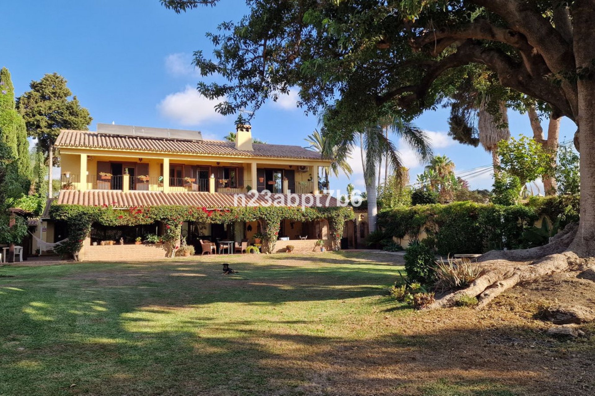 Resale - House - Detached Villa - Marbella - Cortijo Blanco