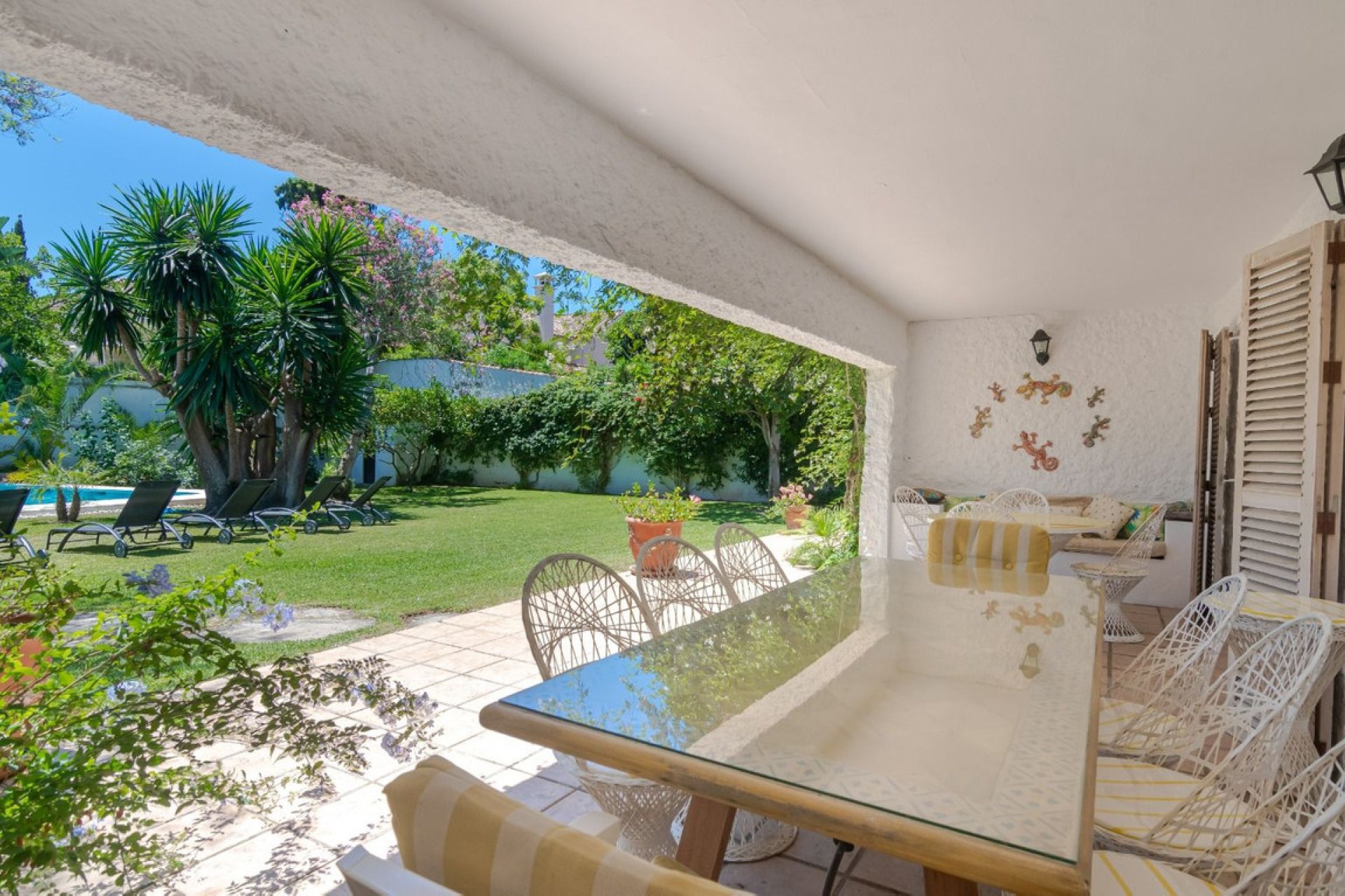 Resale - House - Detached Villa - Marbella - Cortijo Blanco