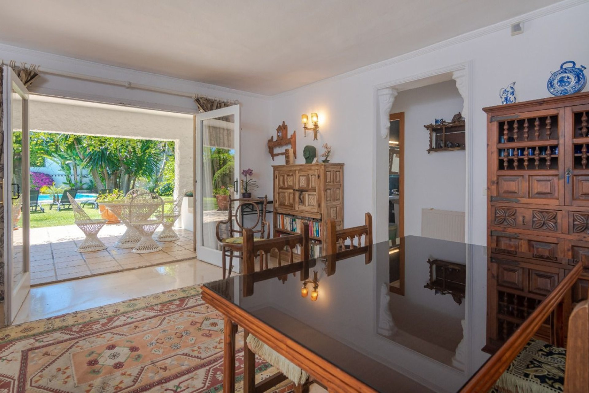 Resale - House - Detached Villa - Marbella - Cortijo Blanco