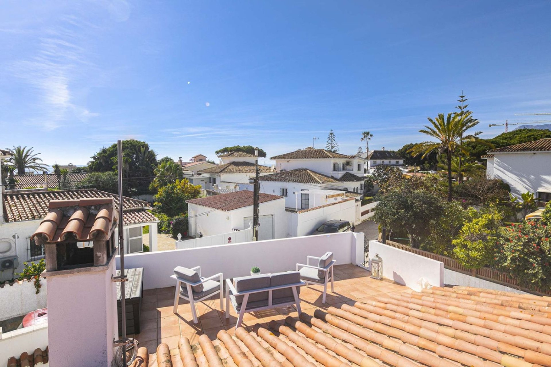 Resale - House - Detached Villa - Marbella - Costabella