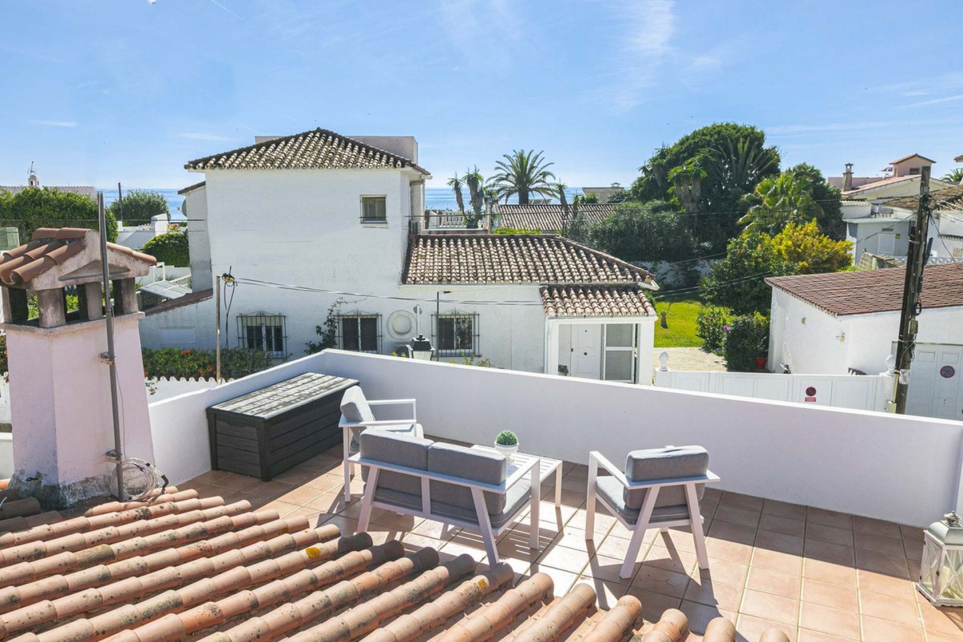 Resale - House - Detached Villa - Marbella - Costabella