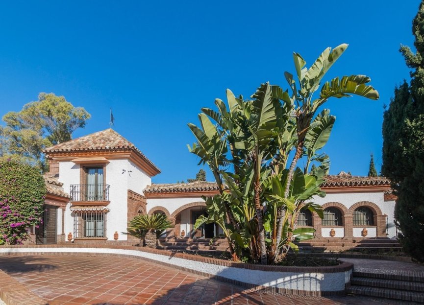 Resale - House - Detached Villa - Marbella - Costabella