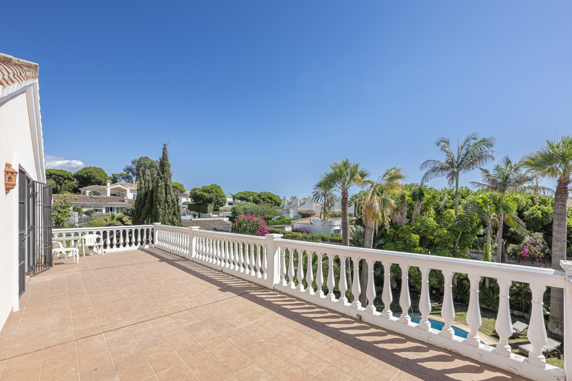 Resale - House - Detached Villa - Marbella - Costabella