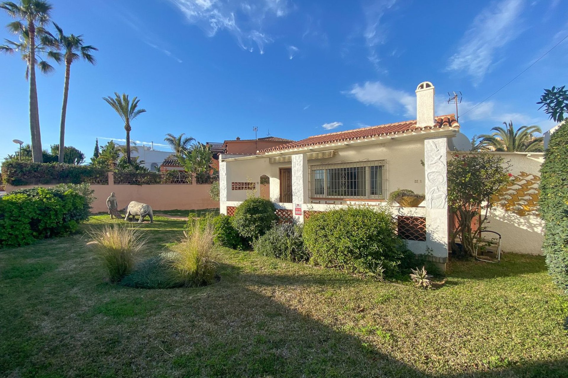 Resale - House - Detached Villa - Marbella - Costabella