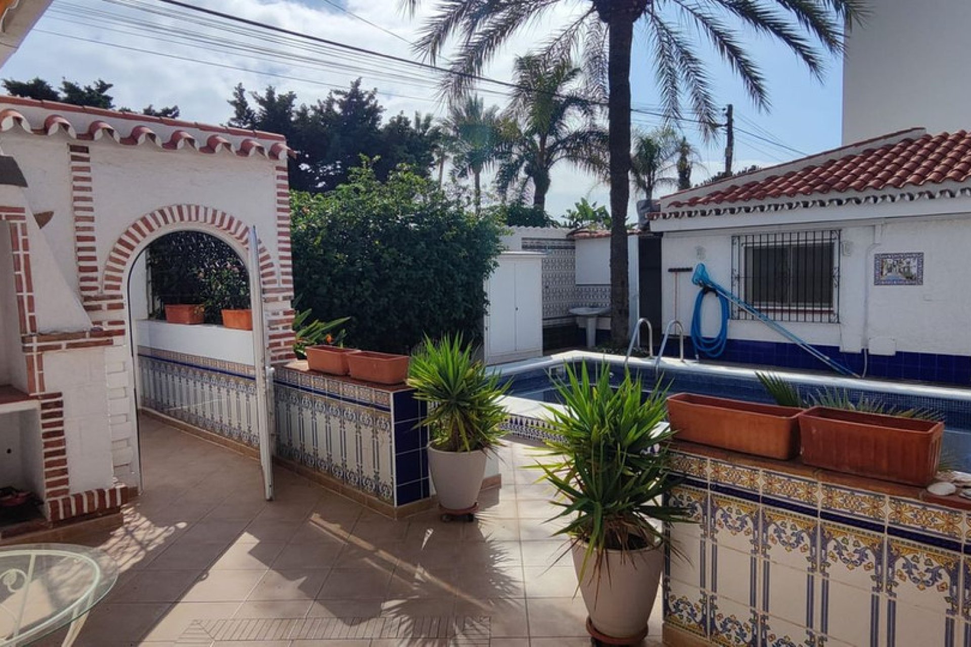 Resale - House - Detached Villa - Marbella - Costabella