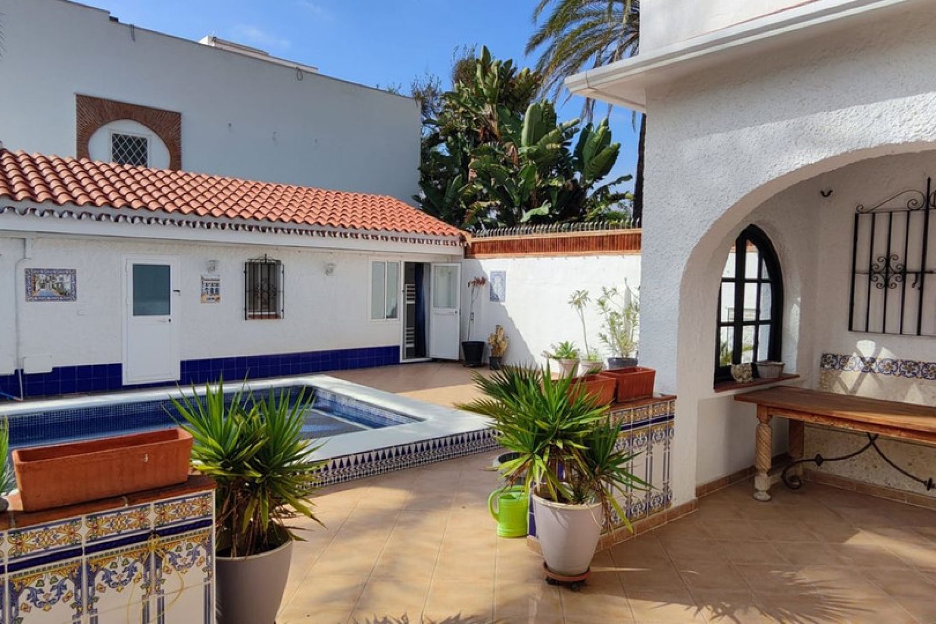 Resale - House - Detached Villa - Marbella - Costabella