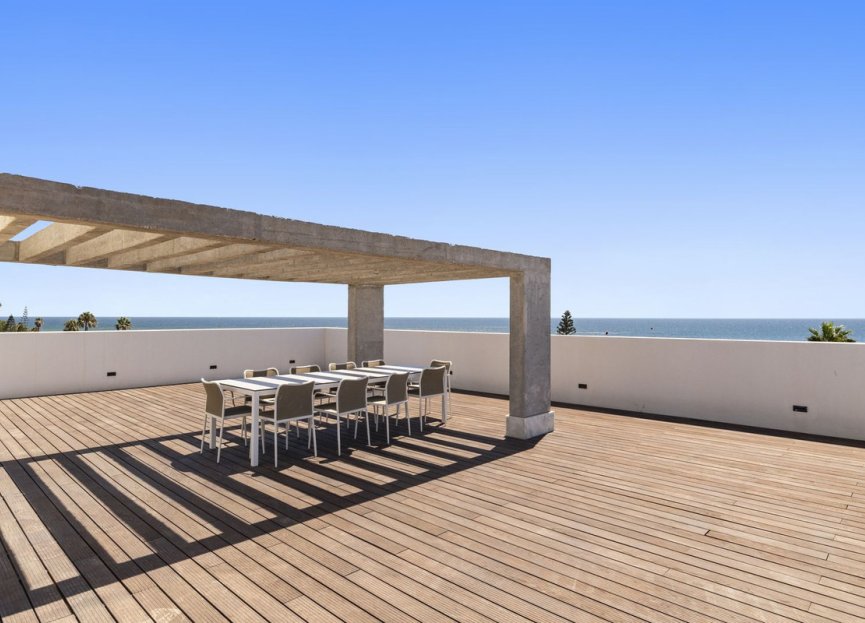 Resale - House - Detached Villa - Marbella - Costabella