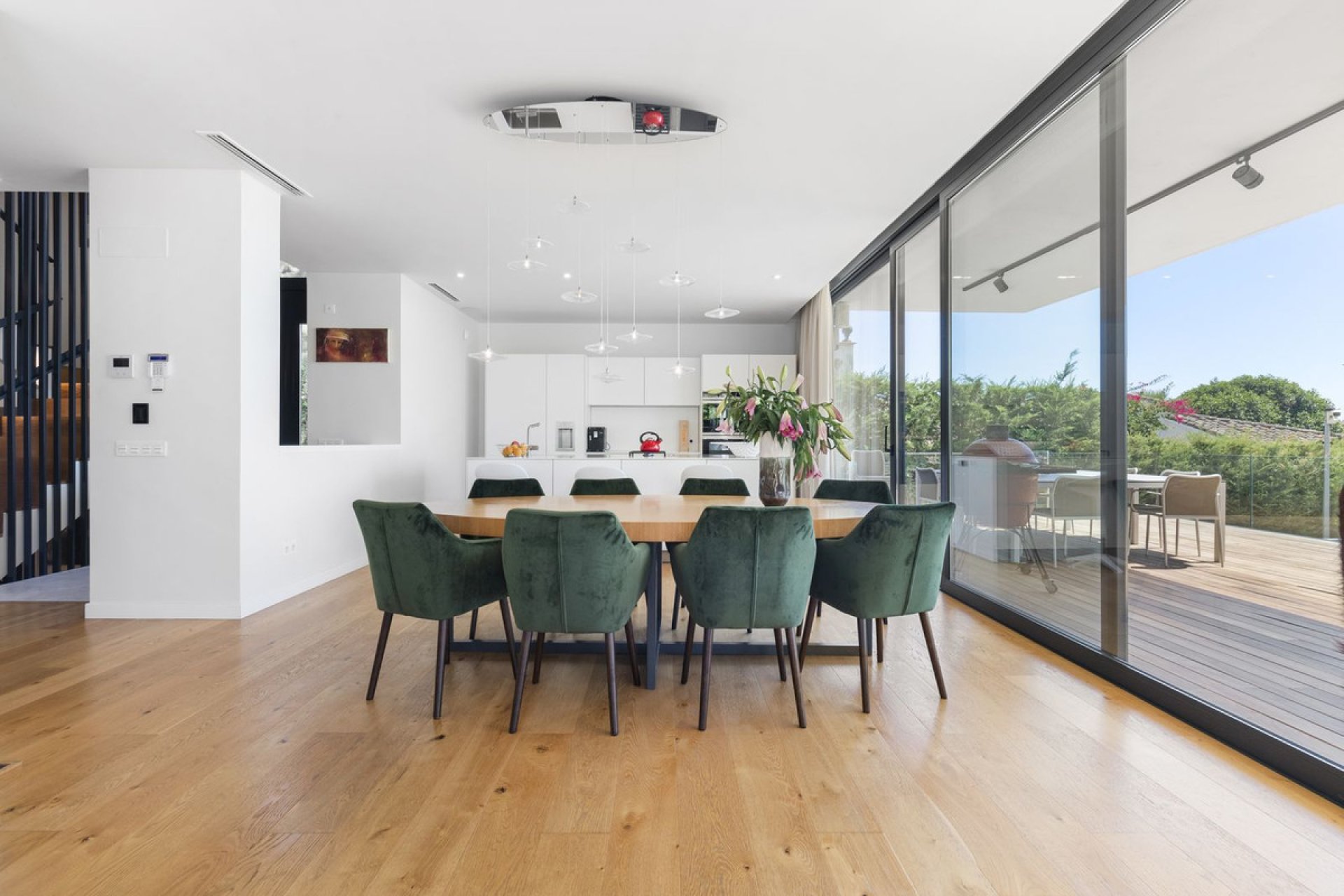 Resale - House - Detached Villa - Marbella - Costabella