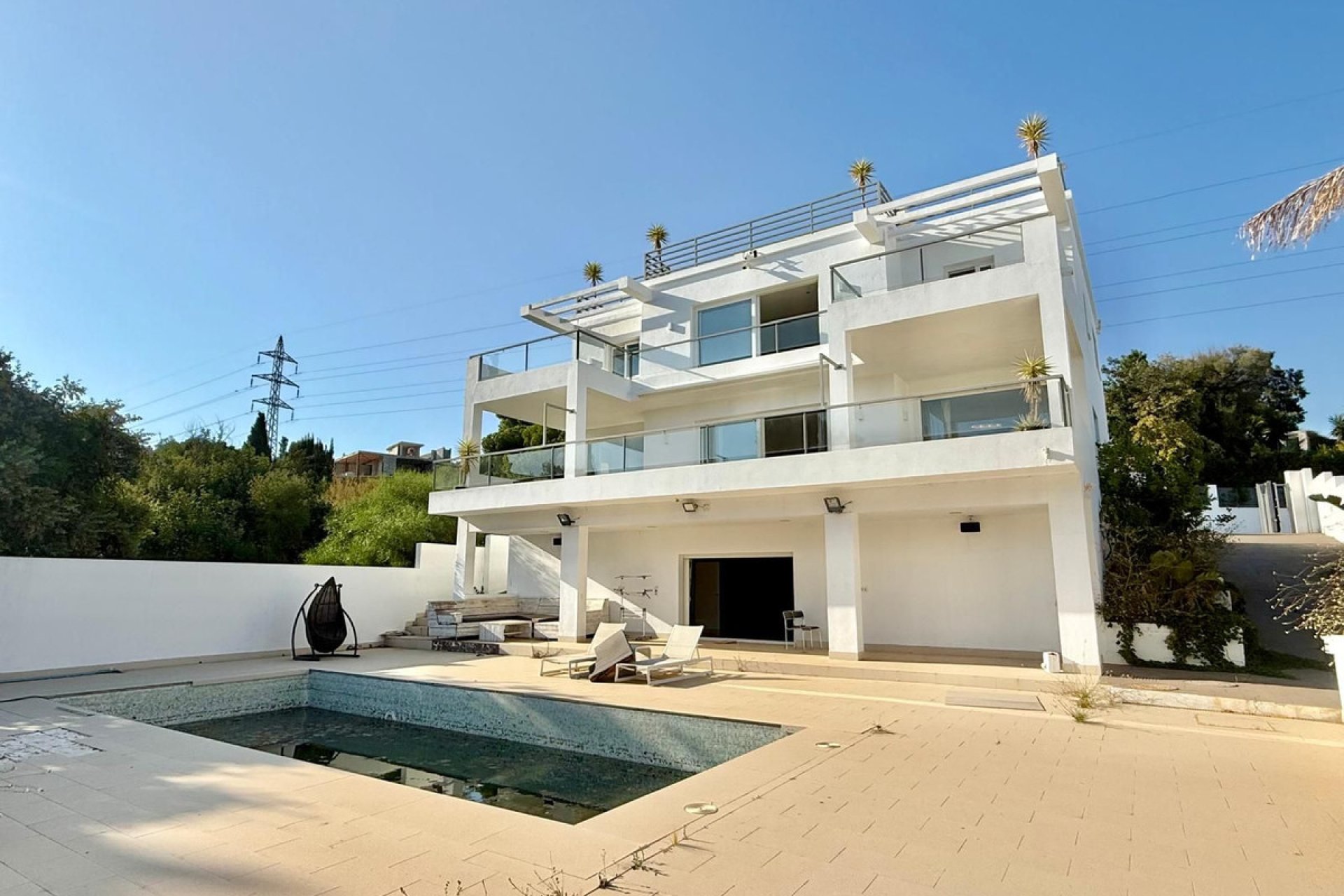 Resale - House - Detached Villa - Marbella - El Rosario