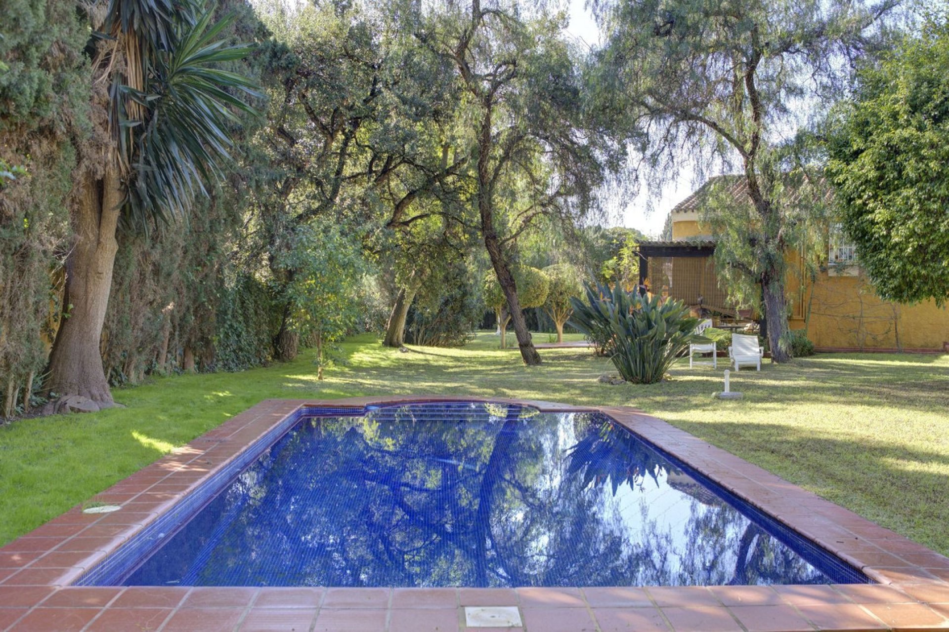 Resale - House - Detached Villa - Marbella - El Rosario