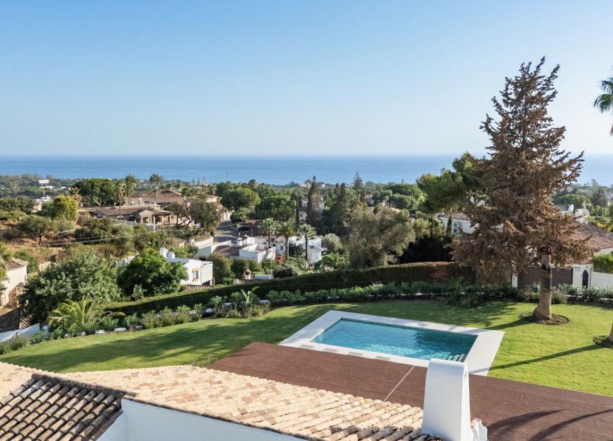 Resale - House - Detached Villa - Marbella - El Rosario