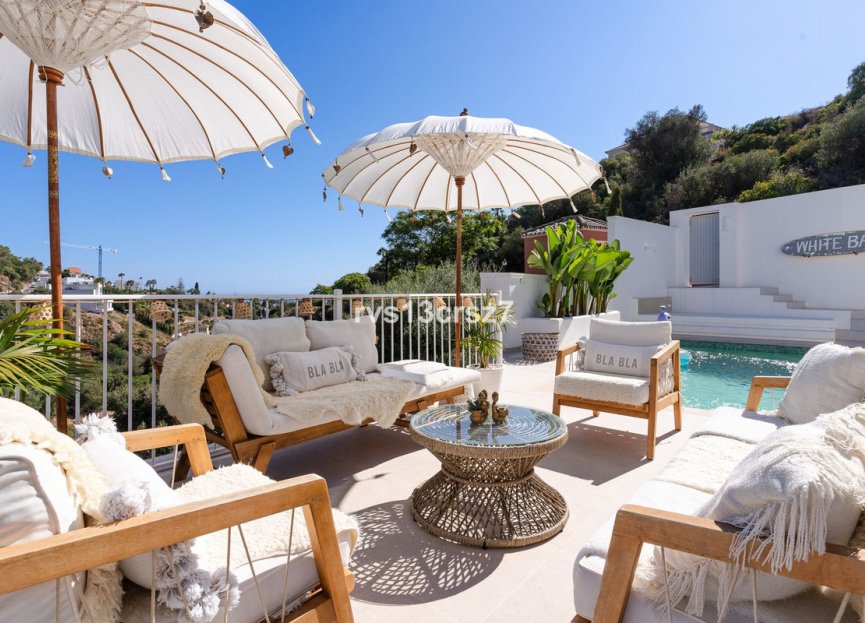 Resale - House - Detached Villa - Marbella - El Rosario