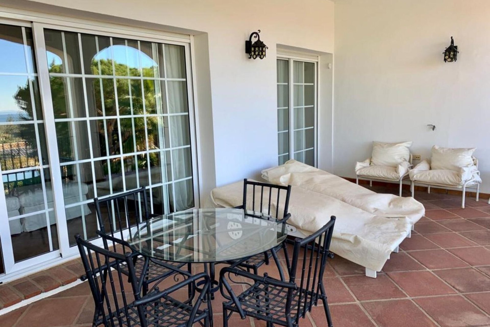 Resale - House - Detached Villa - Marbella - El Rosario