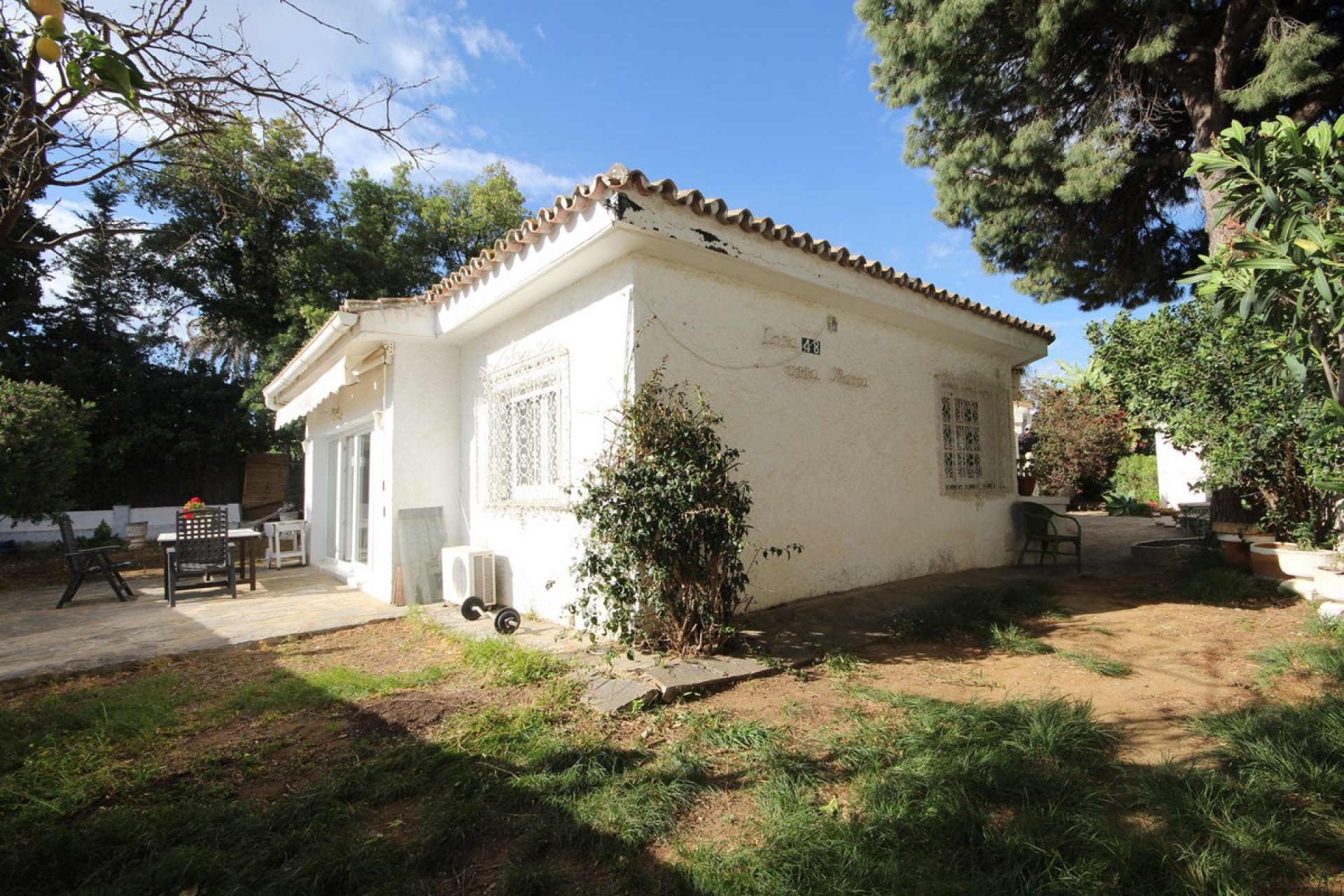 Resale - House - Detached Villa - Marbella - El Rosario