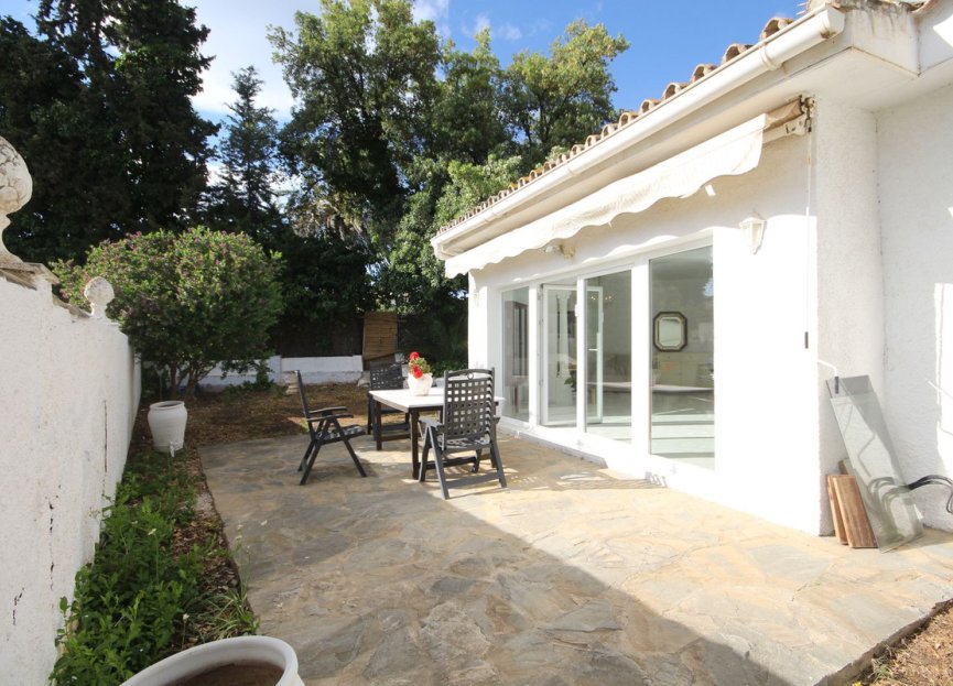 Resale - House - Detached Villa - Marbella - El Rosario