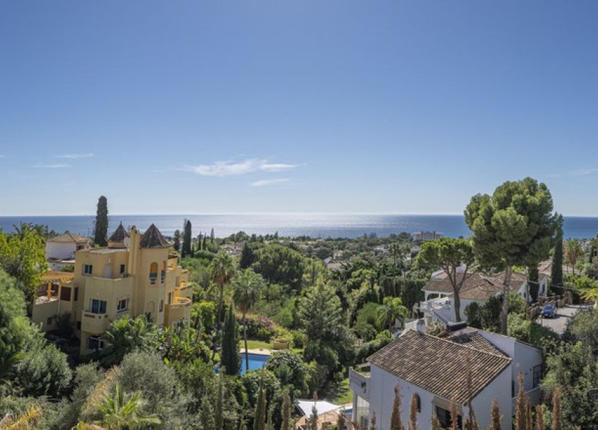 Resale - House - Detached Villa - Marbella - El Rosario