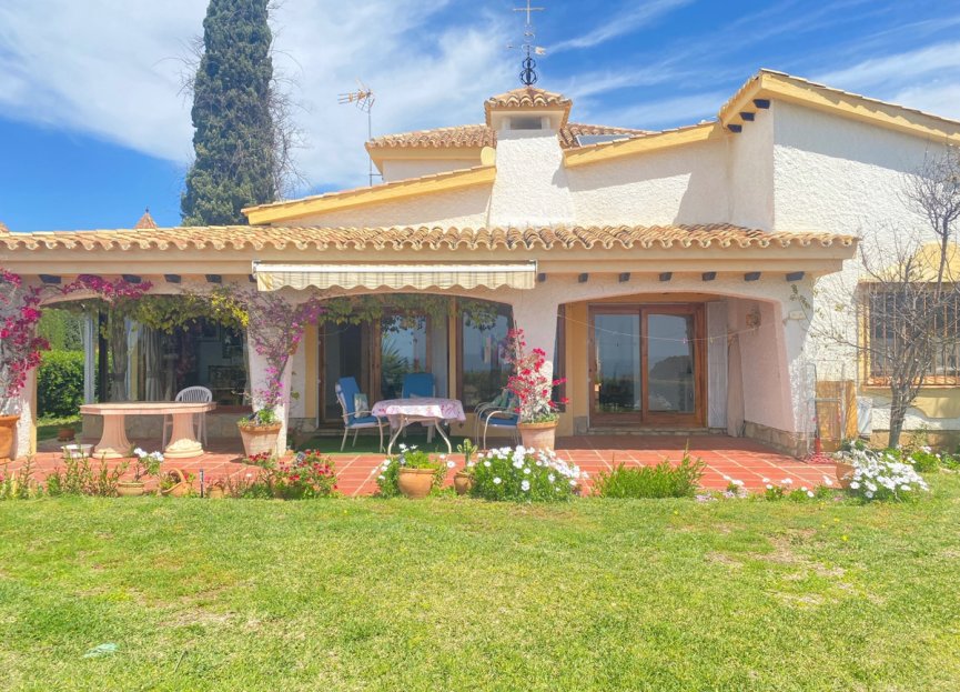 Resale - House - Detached Villa - Marbella - El Rosario