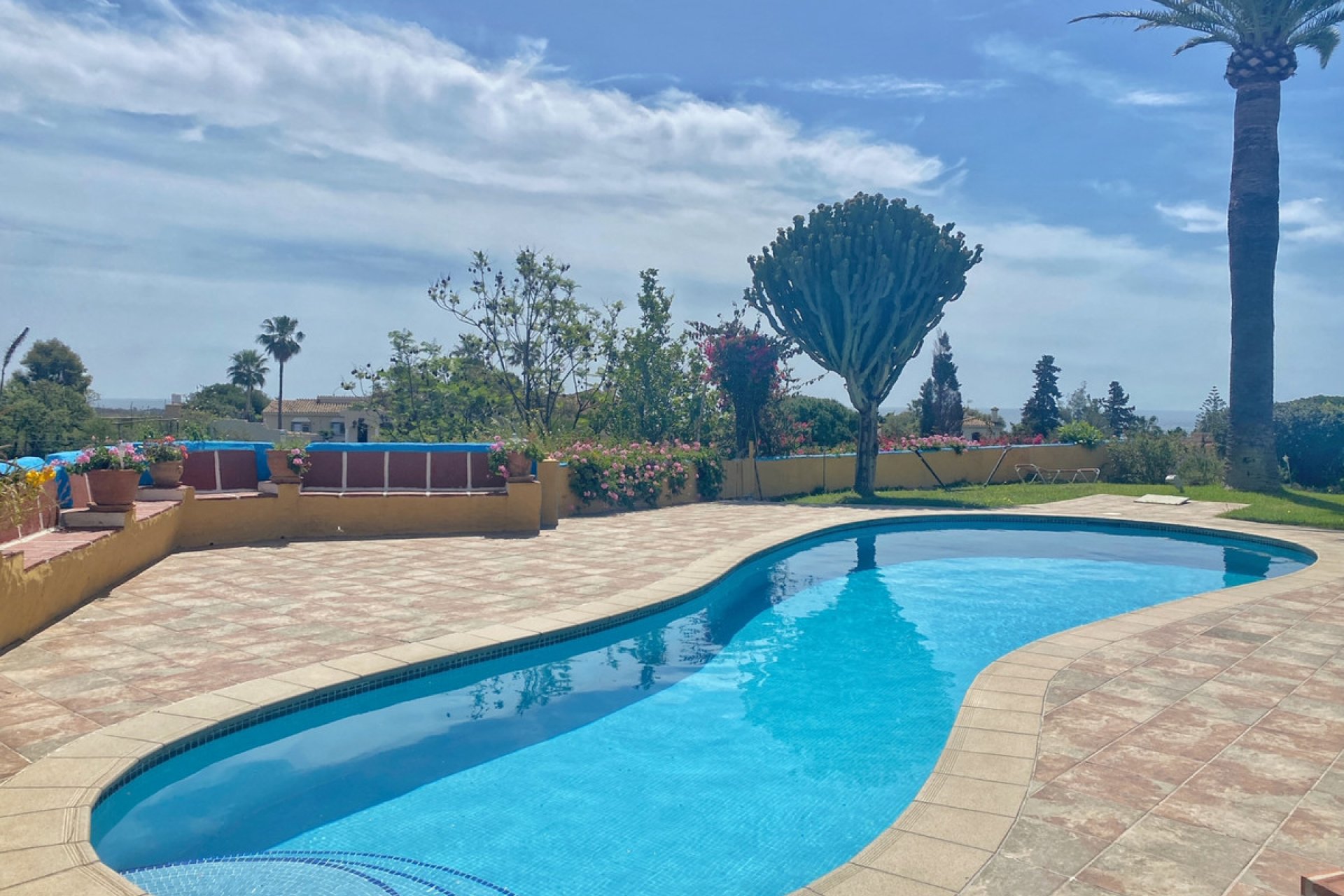 Resale - House - Detached Villa - Marbella - El Rosario