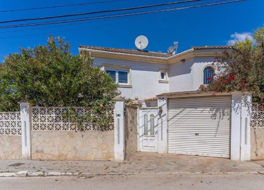 Resale - House - Detached Villa - Marbella - El Rosario