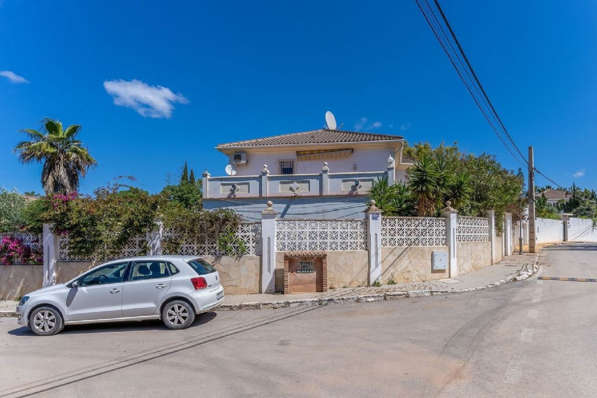 Resale - House - Detached Villa - Marbella - El Rosario