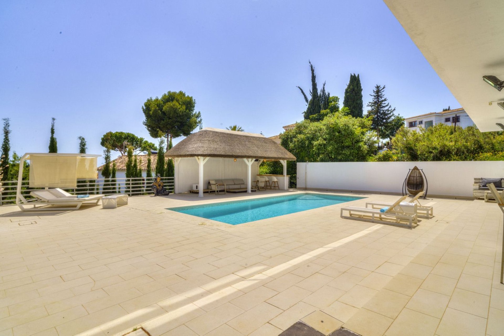 Resale - House - Detached Villa - Marbella - El Rosario