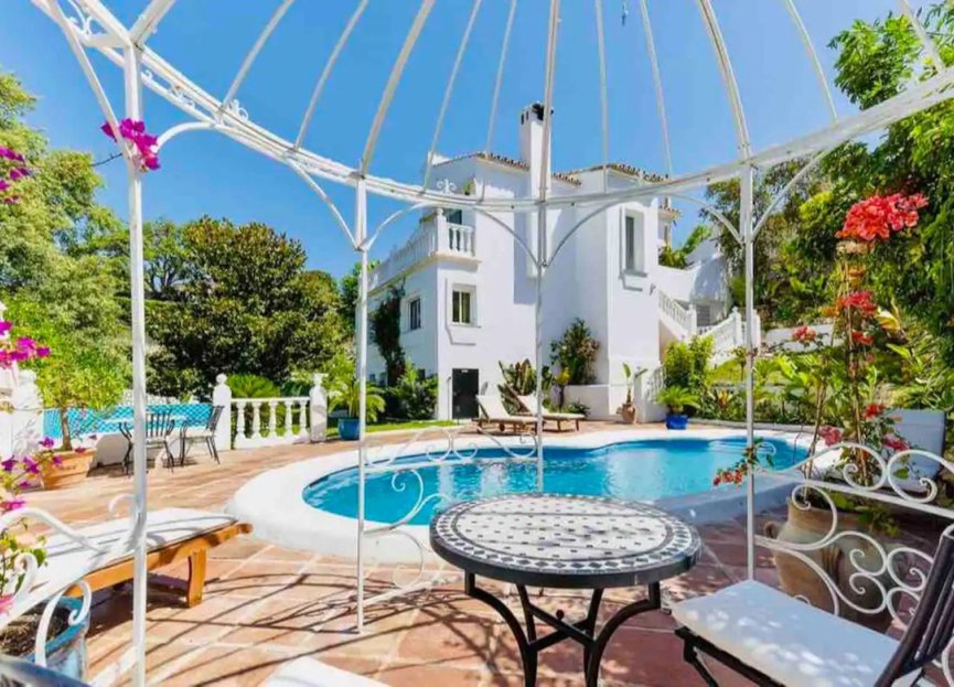 Resale - House - Detached Villa - Marbella - El Rosario